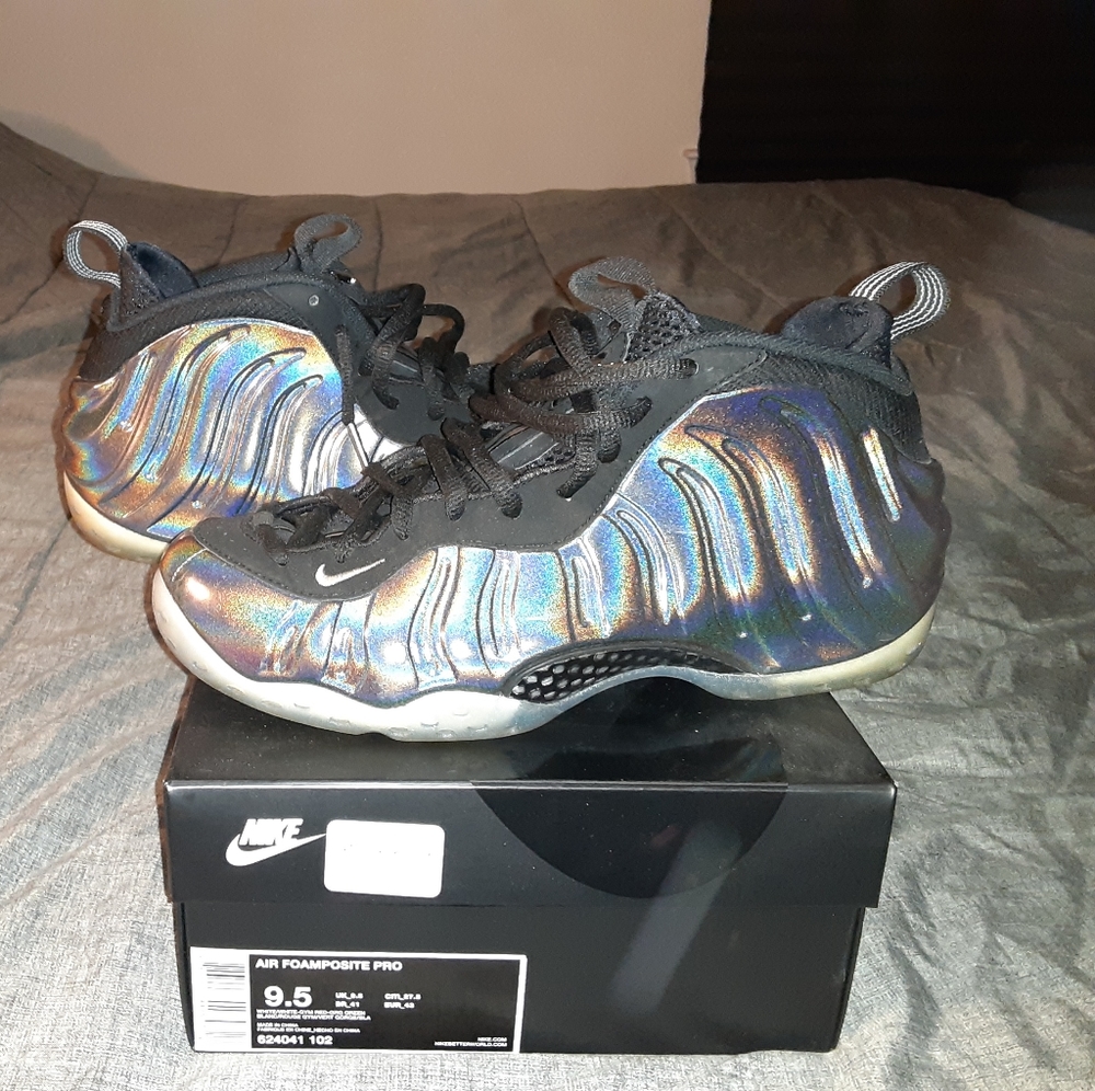 Air foamposite pros